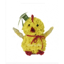 Aranjament in forma de pui