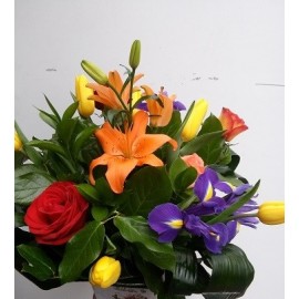 Buchet de primavara