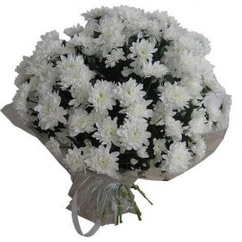 Buchet  crizanteme