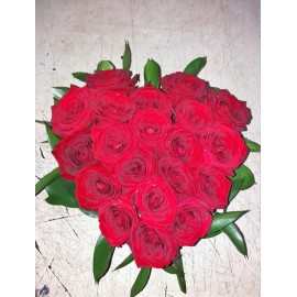 Inima din trandafiri