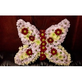 Aranjament  fluture santini