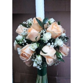 Lumanari de nunta glob